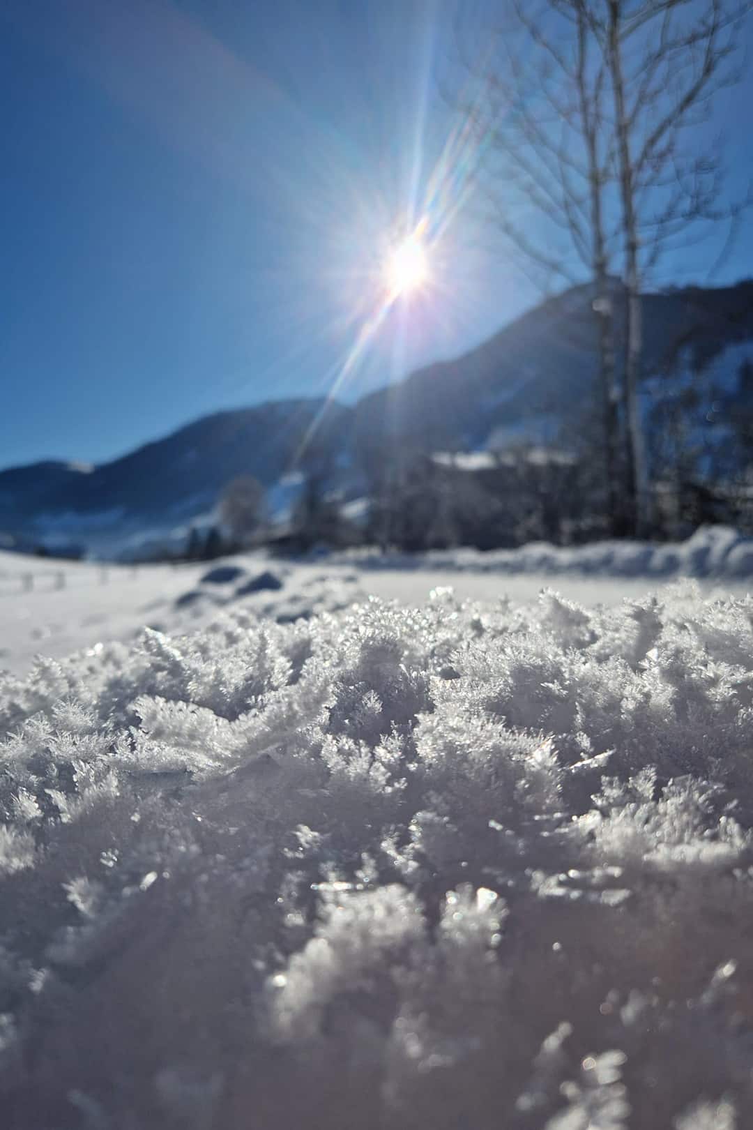 naturhof-eibl_winter-im-grossarltal-5 Winter im Großarl – Schneebedeckte Landschaft in den Alpen